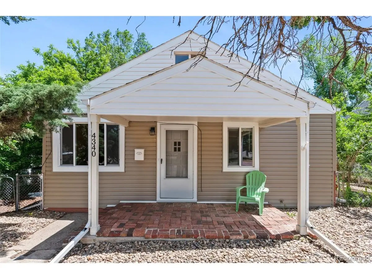 4340 Fenton St, Denver, CO 80212 - #1