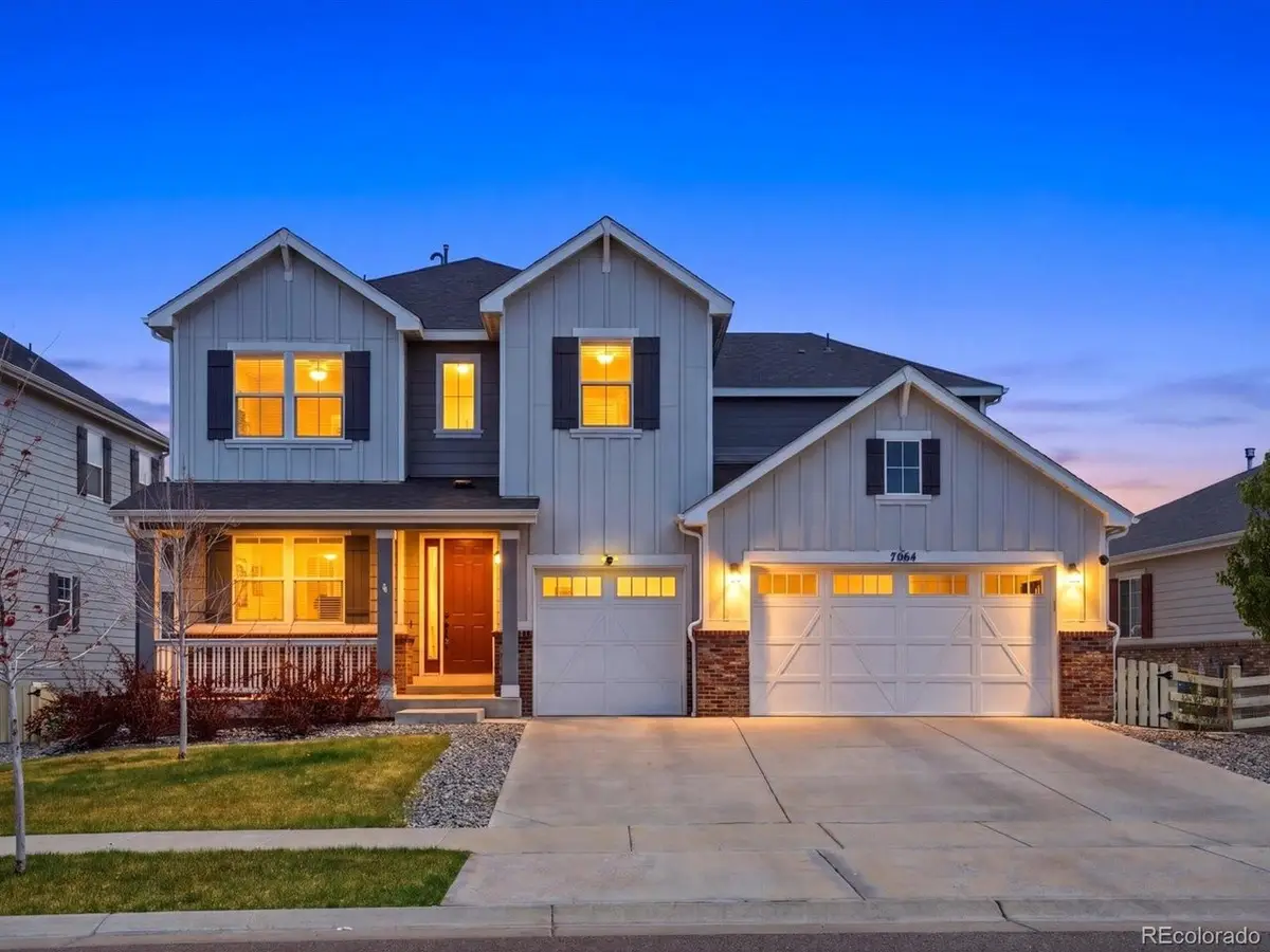 7064 S Vandriver Ct, Aurora, CO 80016 - #1