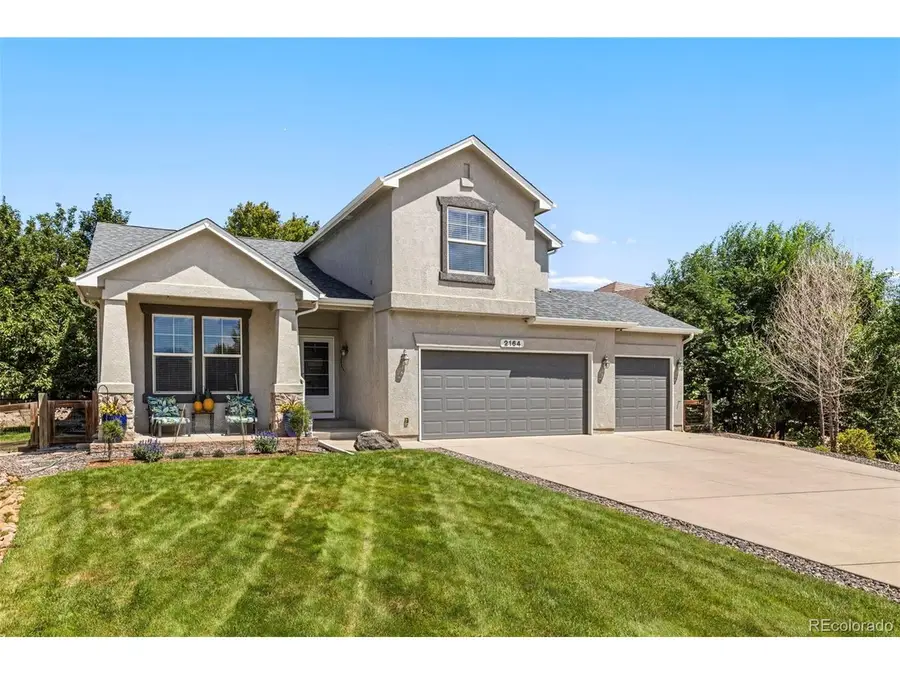 2164 Coldstone Way, Colorado Springs, CO 80921 - #2