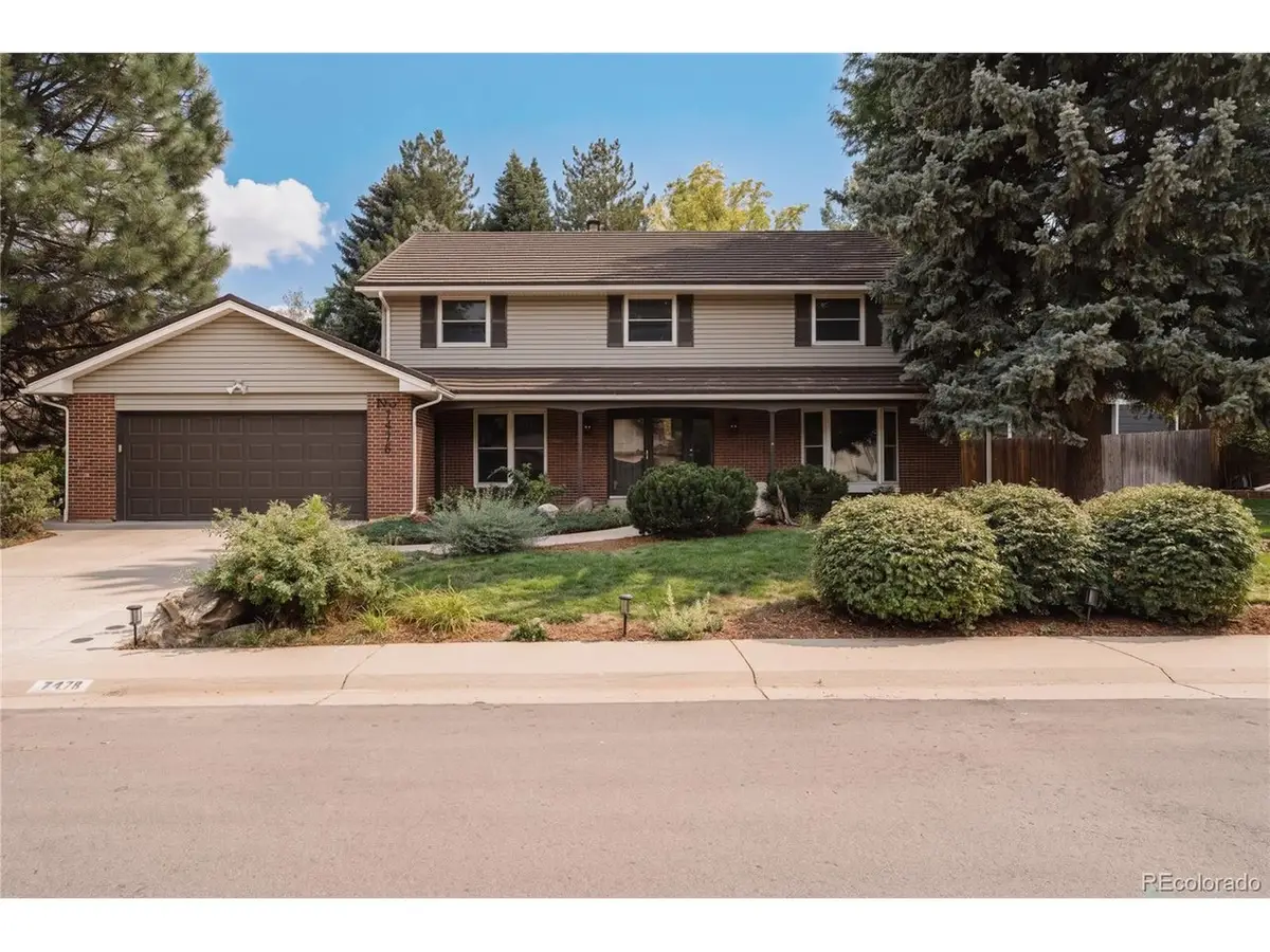 7478 W Nichols Pl, Littleton, CO 80128 - #1