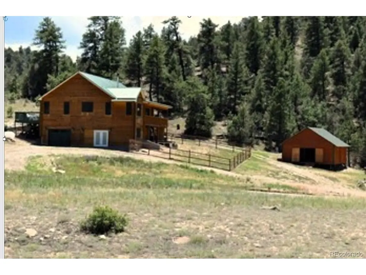 1420 Coyote Run, Cotopaxi, CO 81223 - #1