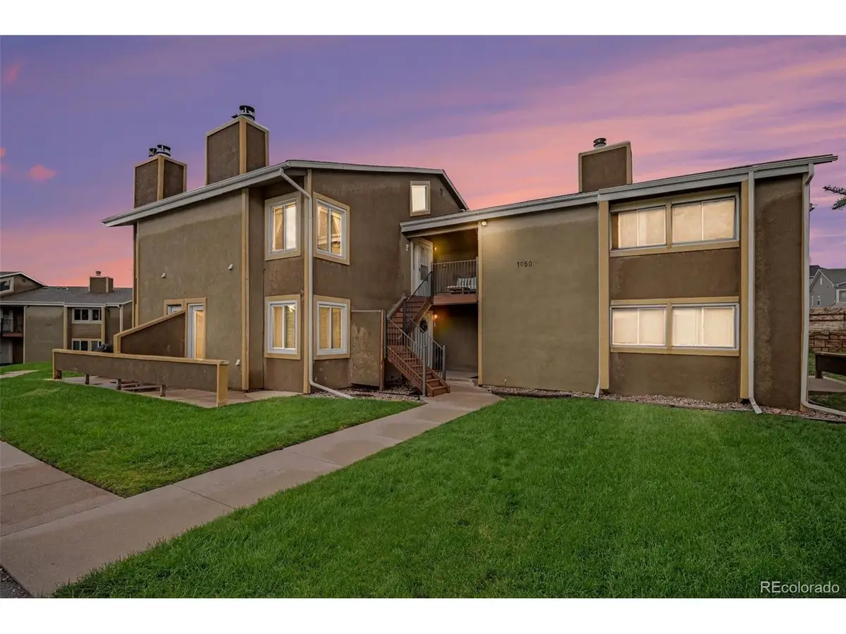1050 Magic Lamp Way #E, Monument, CO 80132 - #1