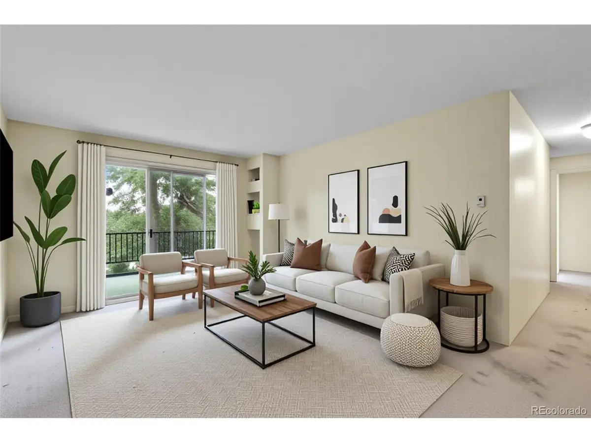 2325 S Linden Ct #206, Denver, CO 80222 - #1