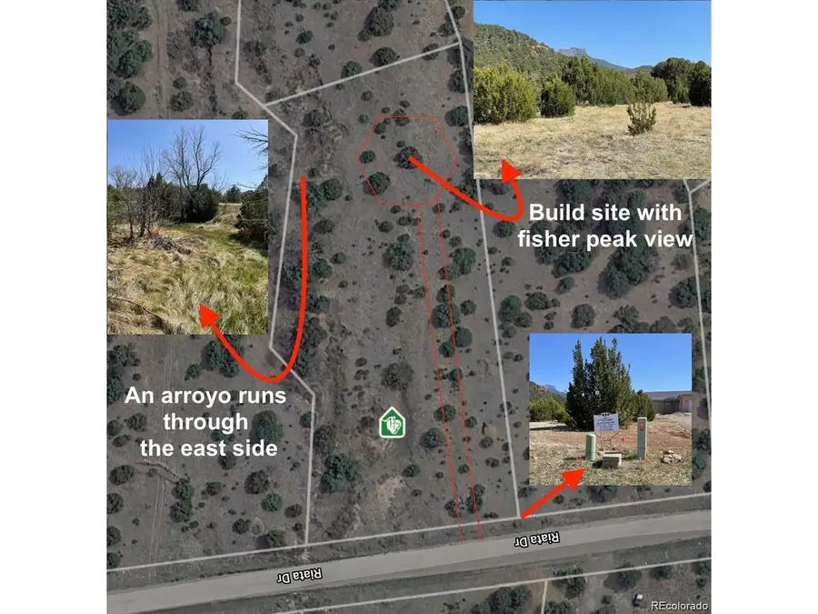 406 Riata Dr, Trinidad, CO 81082 - #2