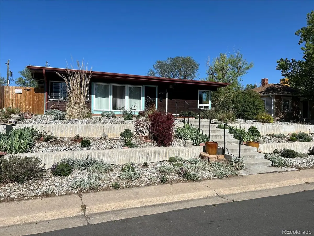 1215 Rosemary St, Denver, CO 80220 - #1