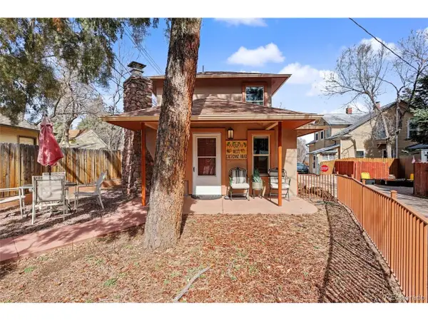 1702 W Cheyenne Rd, Colorado Springs, CO 80906