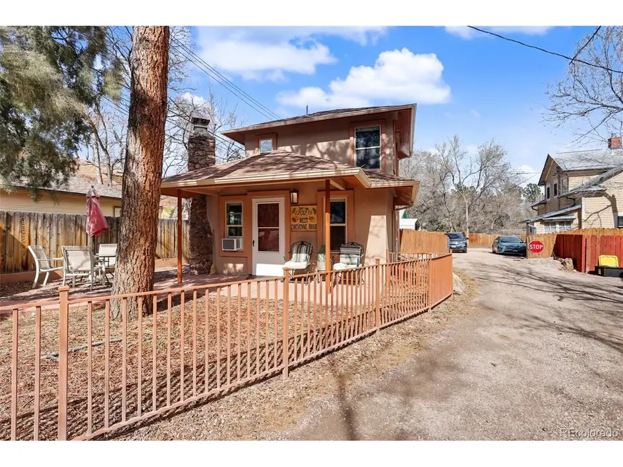 1702 W Cheyenne Rd, Colorado Springs, CO 80906 - #2