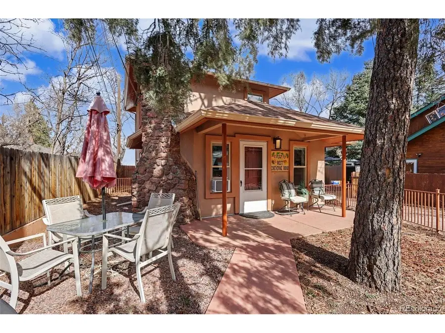 1702 W Cheyenne Rd, Colorado Springs, CO 80906 - #3