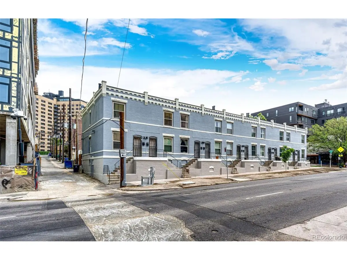 121 E 8th Ave, Denver, CO 80203 - #1