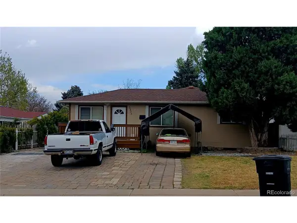 Address Withheld By Seller, Denver, CO 80222