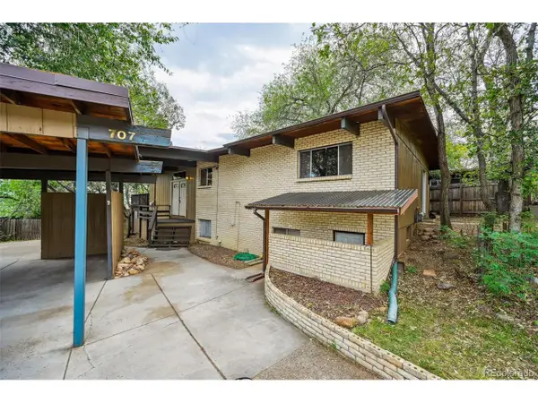 707 Orion Dr, Colorado Springs, CO 80906