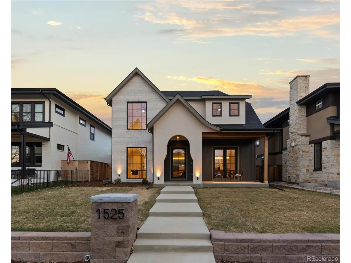 1525 S Milwaukee St, Denver, CO 80210 - #1