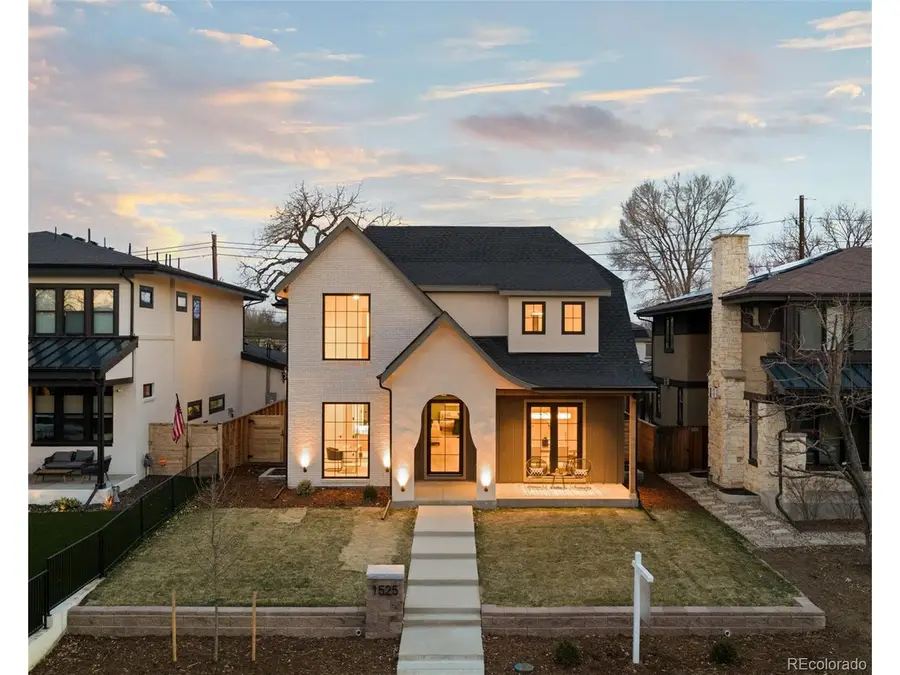 1525 S Milwaukee St, Denver, CO 80210 - #2