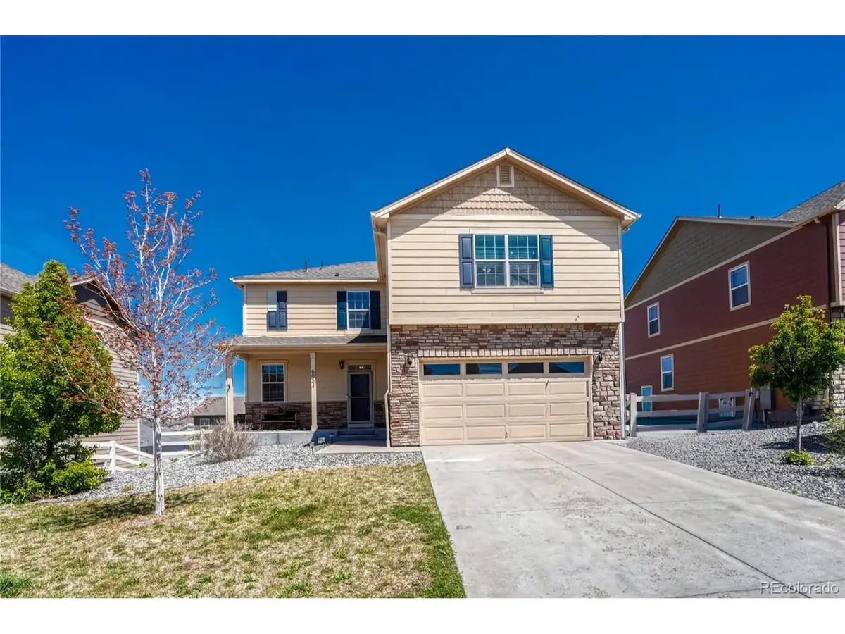 6044 Point Rider Cir, Castle Rock, CO 80104 - #1
