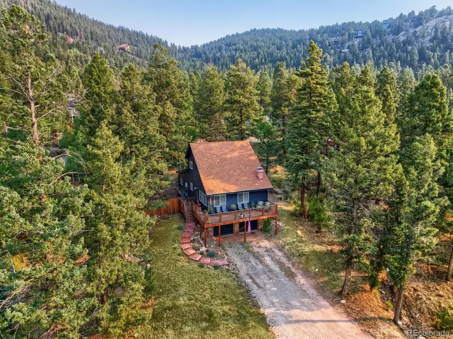 31289 Florence Rd, Conifer, CO 80433 - #2