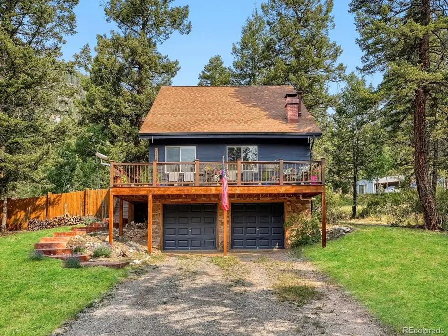 31289 Florence Rd, Conifer, CO 80433 - #3