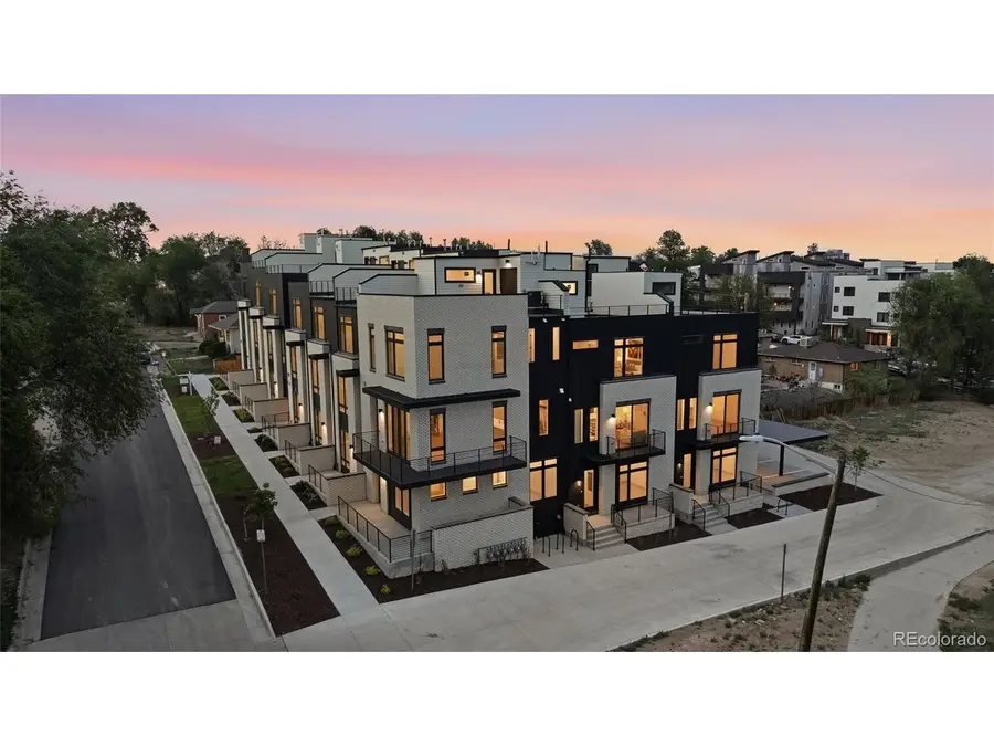 1230 N Zenobia St #4, Denver, CO 80204 - #2