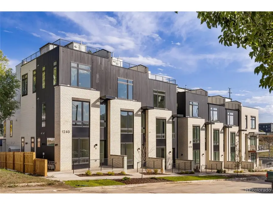 1230 N Zenobia St #4, Denver, CO 80204 - #3