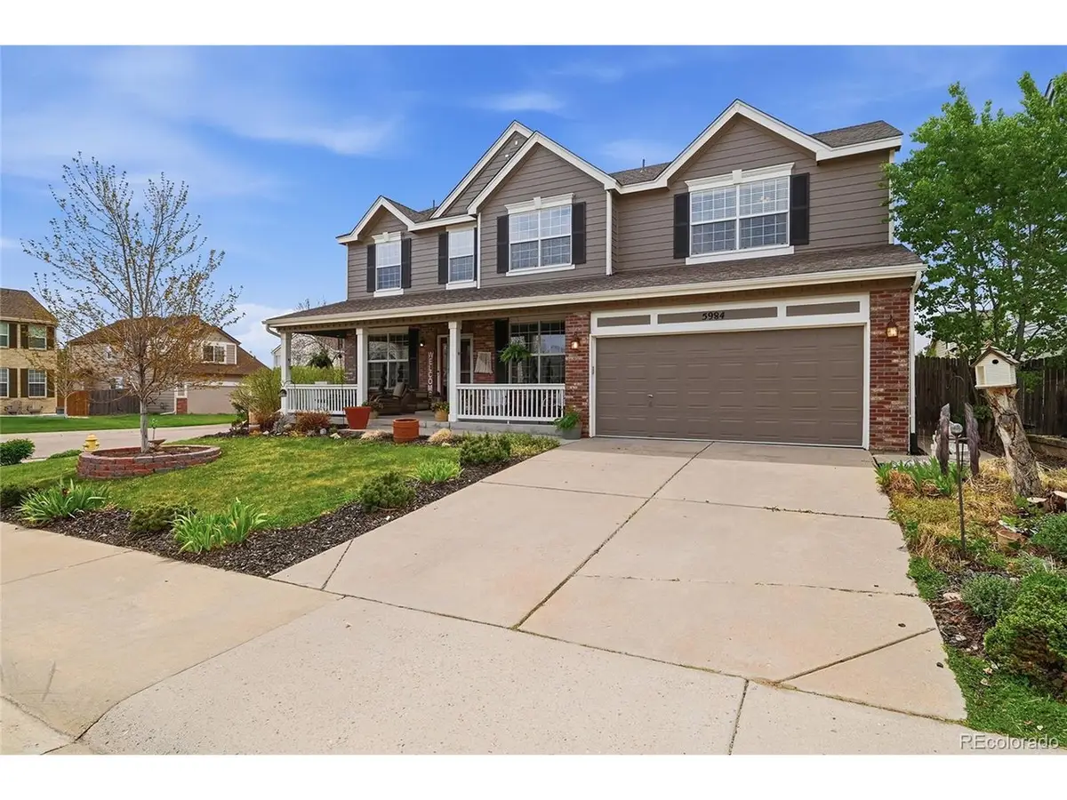 5984 E Monument Dr, Castle Rock, CO 80104 - #1