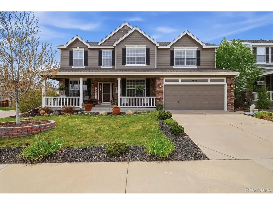 5984 E Monument Dr, Castle Rock, CO 80104 - #2