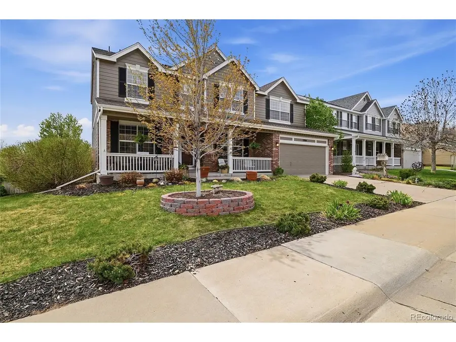 5984 E Monument Dr, Castle Rock, CO 80104 - #3
