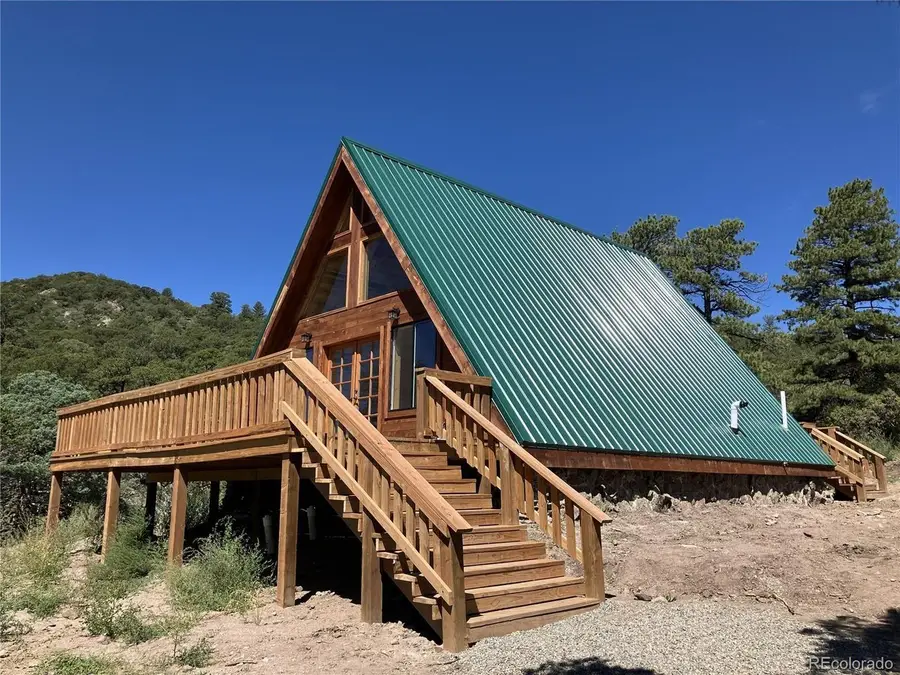 4585 Laidlaw Rd, Fort Garland, CO 81133 - #3