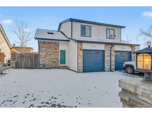 6502 E 62nd Pl, Commerce City, CO 80022
