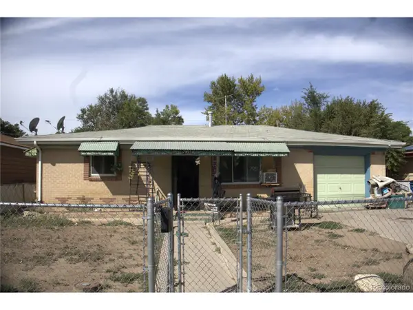 Address Withheld By Seller, Commerce City, CO 80022