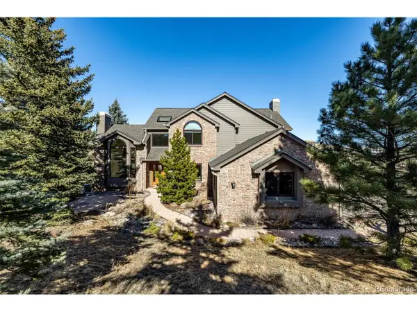 580 Sunrise Dr, Golden, CO 80401