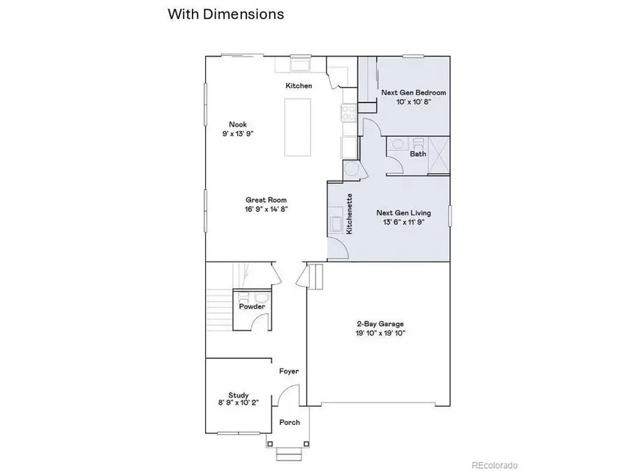 130 Kobe Ln, Johnstown, CO 80534 - #2
