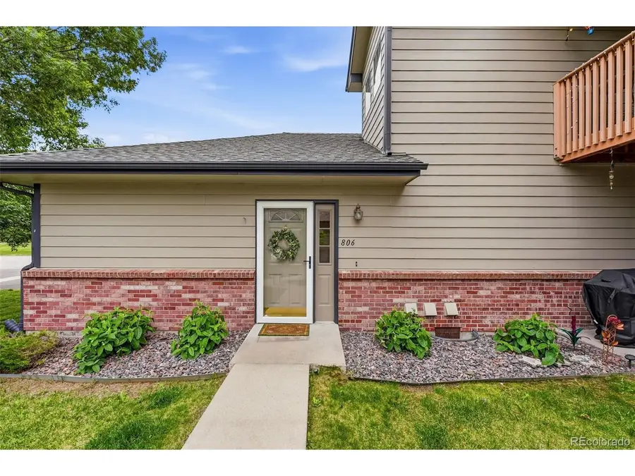 11035 Huron St #806, Northglenn, CO 80234 - #2
