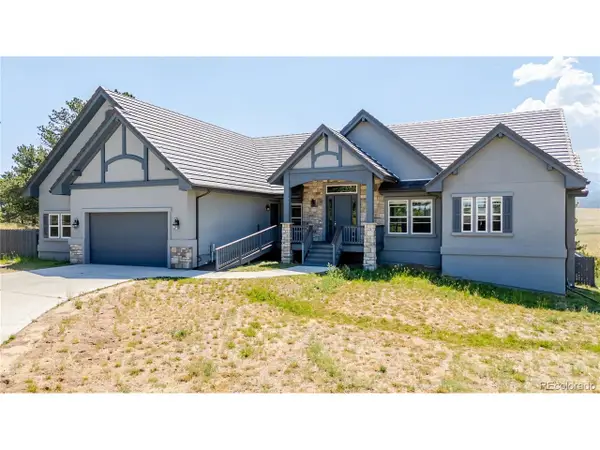 407 Silvermoon Hts, Divide, CO 80814