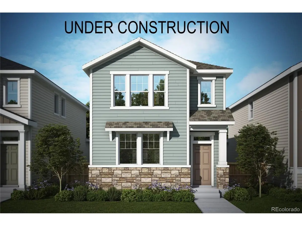 6336 Laud Pt, Colorado Springs, CO 80924 - #1