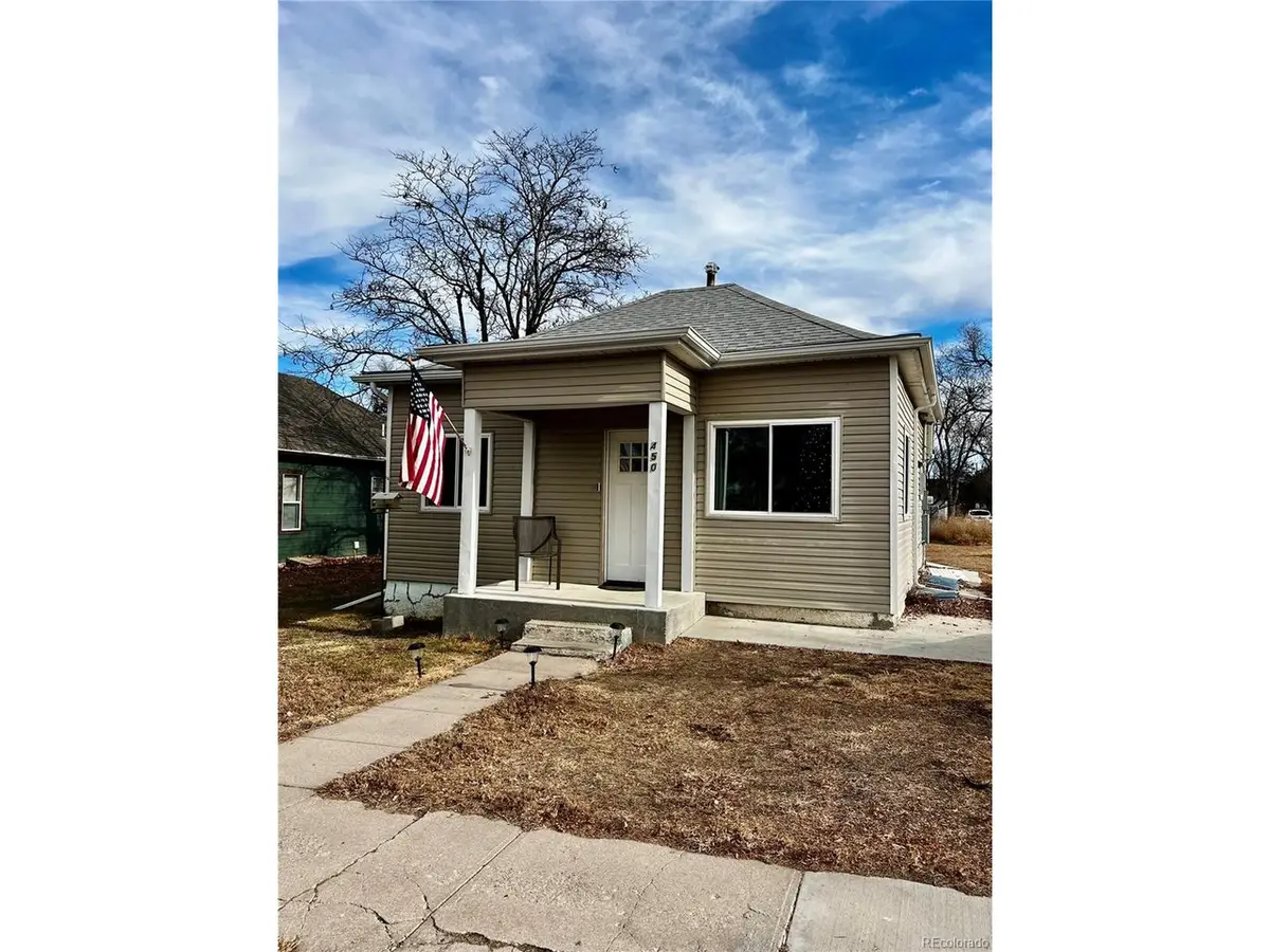 450 G Ave, Limon, CO 80828 - #1