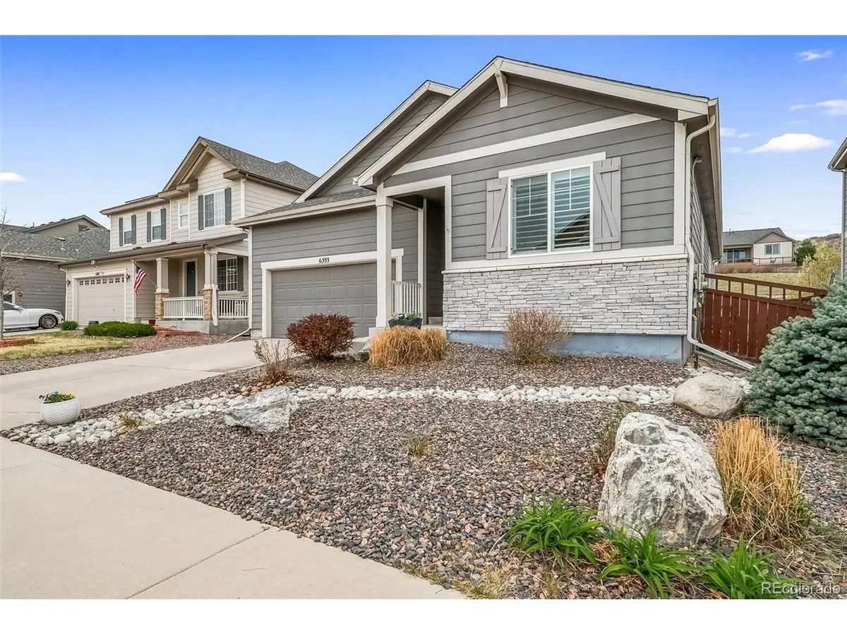 6393 Agave Ave, Castle Rock, CO 80108 - #1