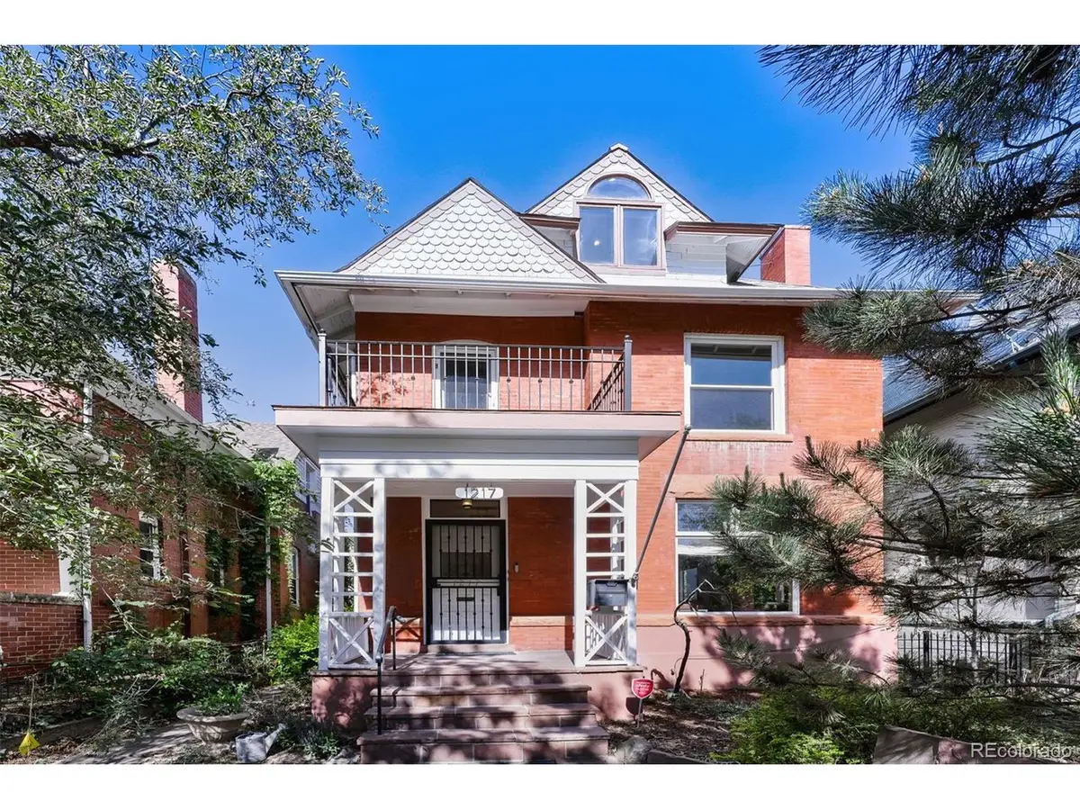 1217 Josephine St, Denver, CO 80206 - #1