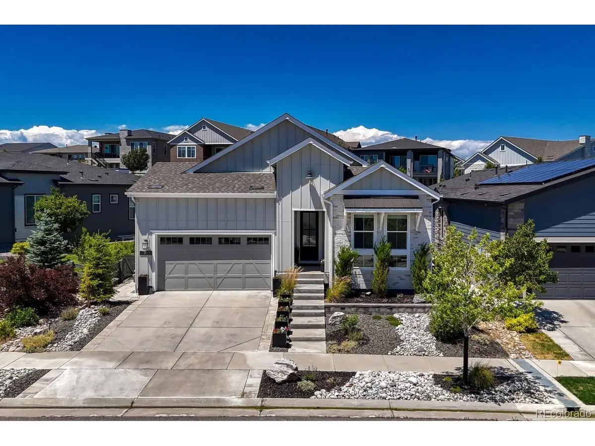 7031 Rim Ridge Way, Castle Rock, CO 80108 - #1