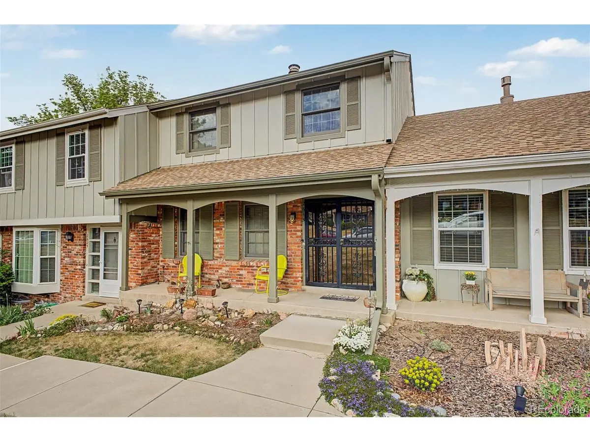 2615 E Geddes Ave, Centennial, CO 80122 - #1