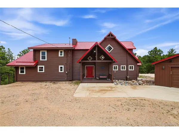 2130 Arapahoe St, Woodland Park, CO 80863