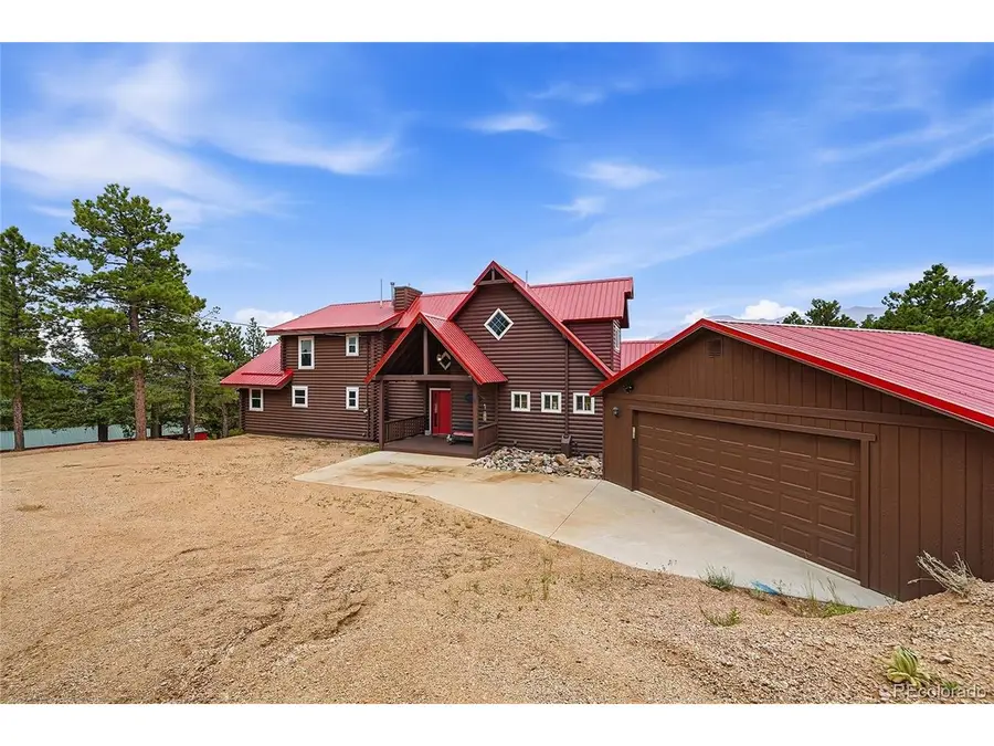 2130 Arapahoe St, Woodland Park, CO 80863 - #2