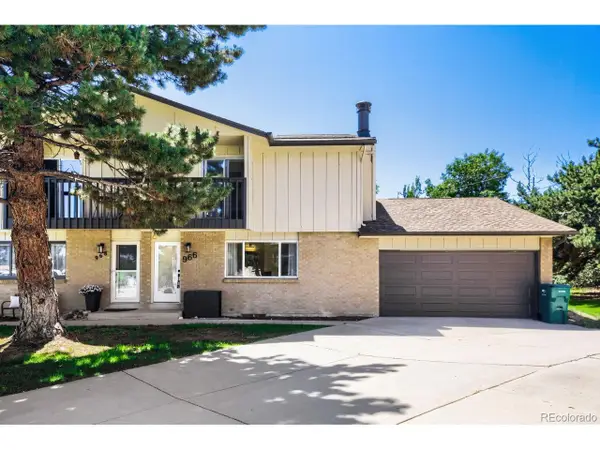 966 Welch Ct, Golden, CO 80401