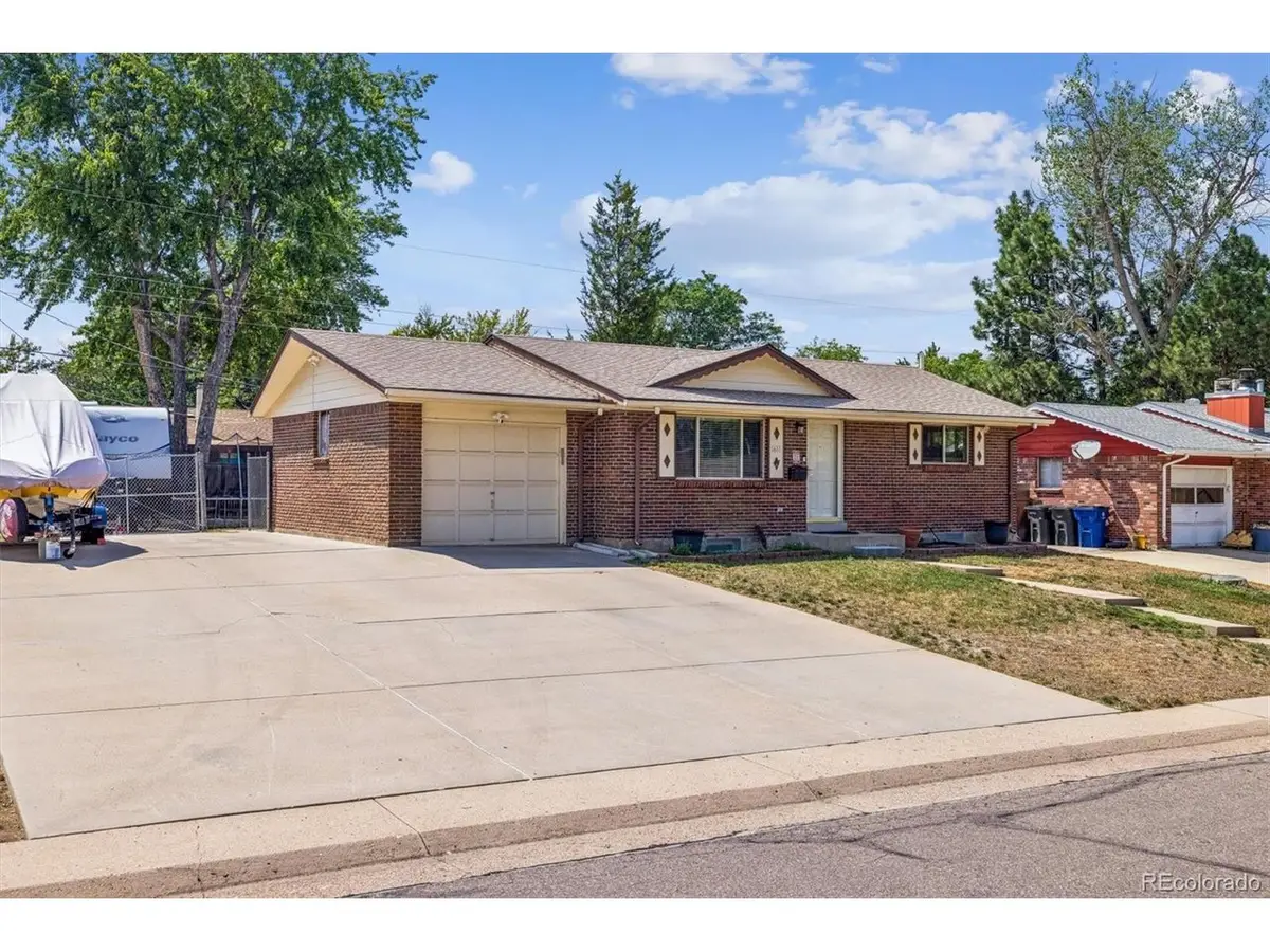 1611 S Carr St, Denver, CO 80232 - #1