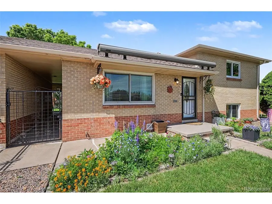 2567 S Uno Way, Denver, CO 80219 - #3