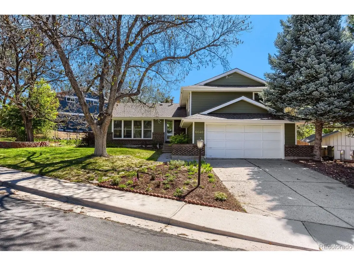 6640 S Heritage W Pl, Centennial, CO 80111 - #1