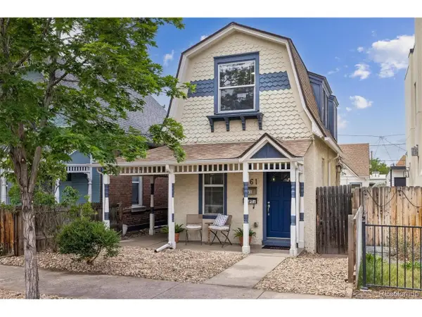 461 Galapago St, Denver, CO 80204