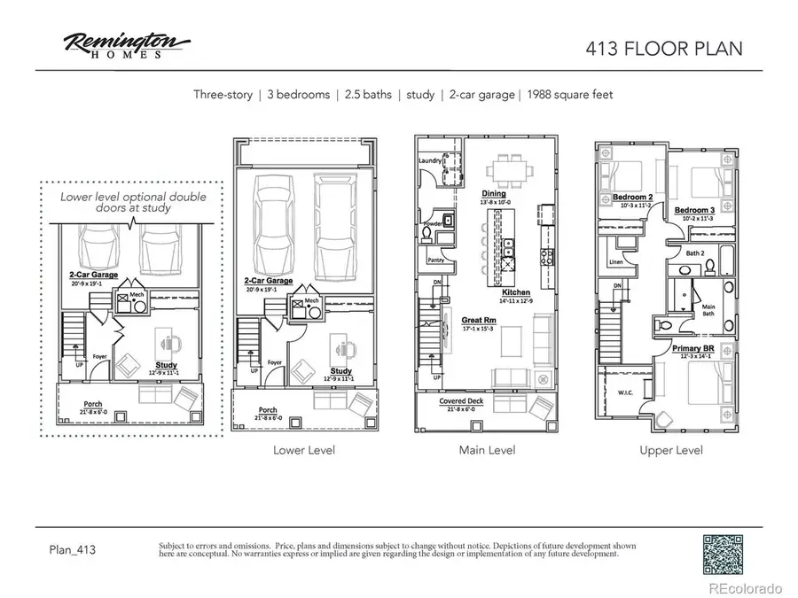 14497 Saint Pl, Morrison, CO 80465 - #2