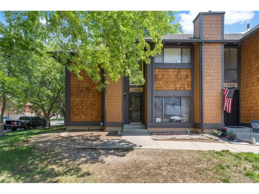 1206 S Dillon Way, Aurora, CO 80012 - #3