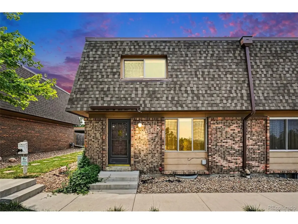 520 Gladiola St, Golden, CO 80401 - #1