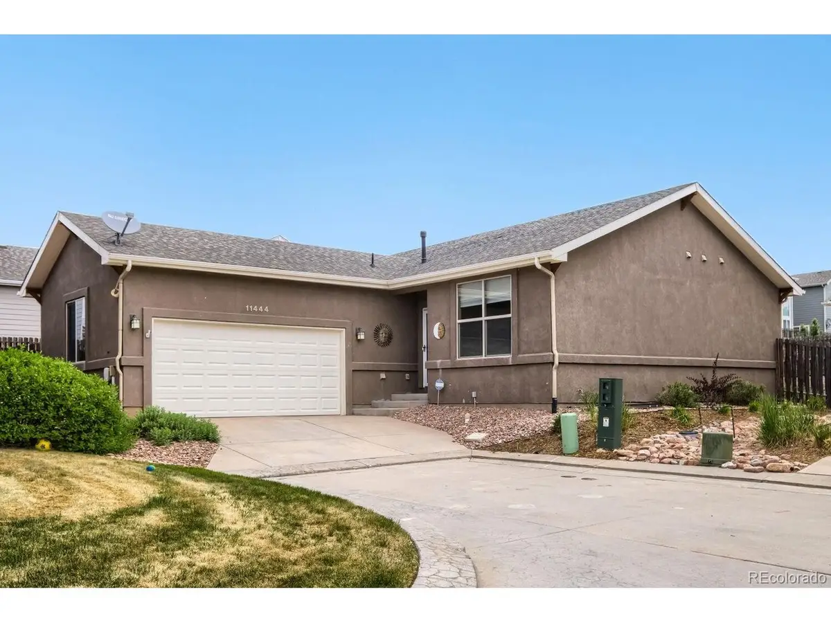 11444 Neutra Grv, Peyton, CO 80831 - #1