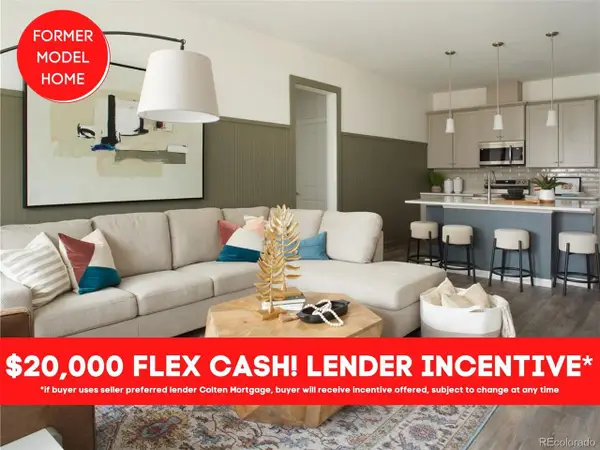 6153 N Ceylon St #9-102, Denver, CO 80249